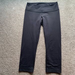 Lululemon Cropped Leggings